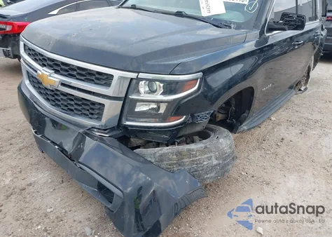2019 Chevrolet Tahoe Lt z USA, uszkodzony, nr VIN 1GNSKBKC4KR363235
